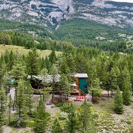 Canmore Alpine Hostel - Alpine Club Of Canada Extérieur photo
