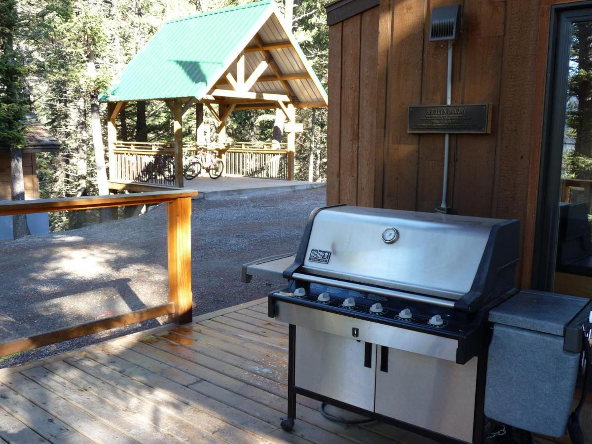Canmore Alpine Hostel - Alpine Club Of Canada Extérieur photo