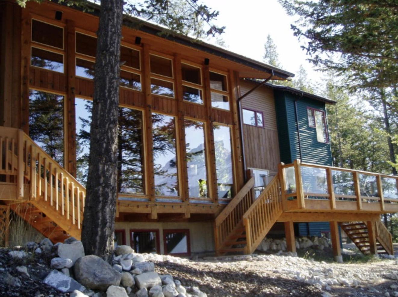 Canmore Alpine Hostel - Alpine Club Of Canada Extérieur photo