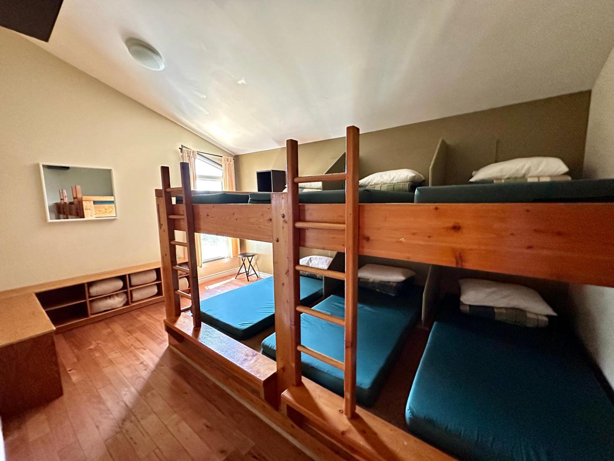 Canmore Alpine Hostel - Alpine Club Of Canada Extérieur photo