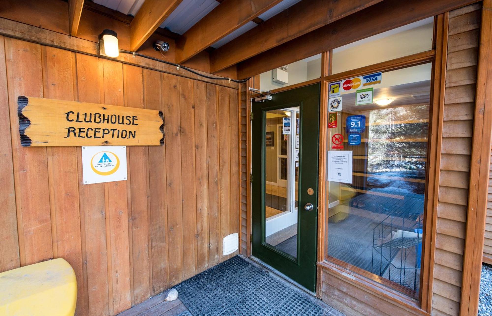 Canmore Alpine Hostel - Alpine Club Of Canada Extérieur photo