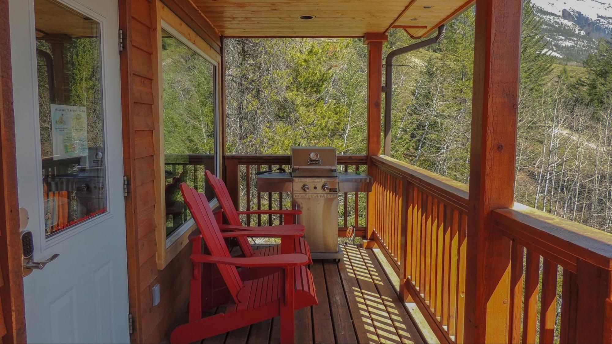 Canmore Alpine Hostel - Alpine Club Of Canada Extérieur photo