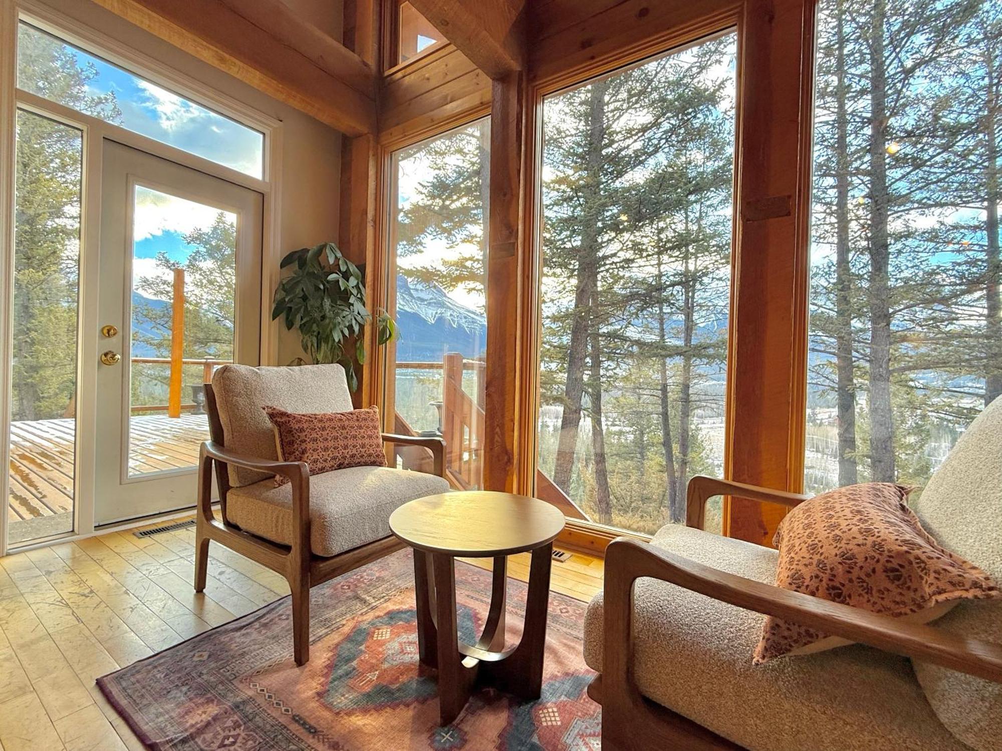 Canmore Alpine Hostel - Alpine Club Of Canada Extérieur photo