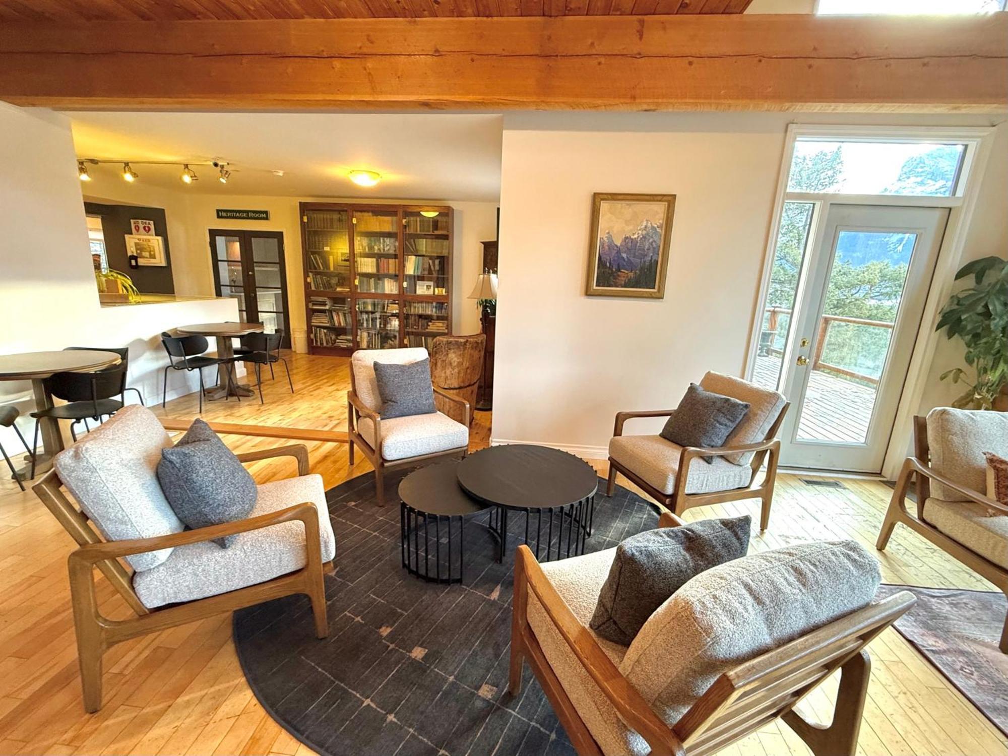 Canmore Alpine Hostel - Alpine Club Of Canada Extérieur photo