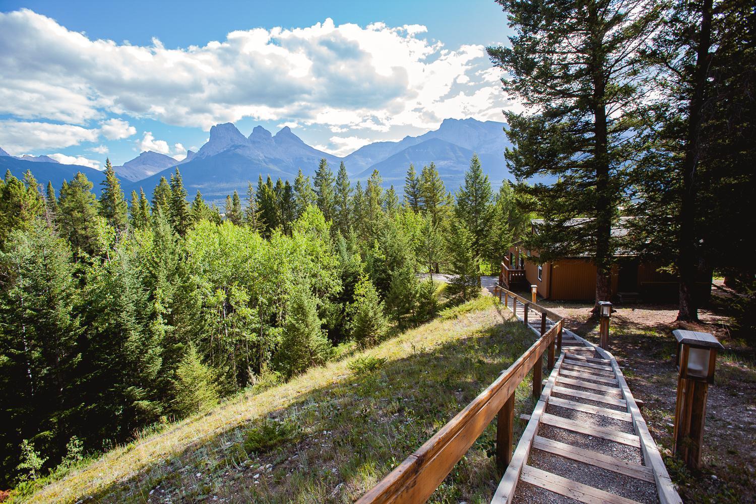 Canmore Alpine Hostel - Alpine Club Of Canada Extérieur photo